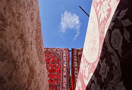 معرفی بهترین مراکز قالیشویی در نیاوران
